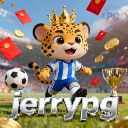 jerrypg Logo