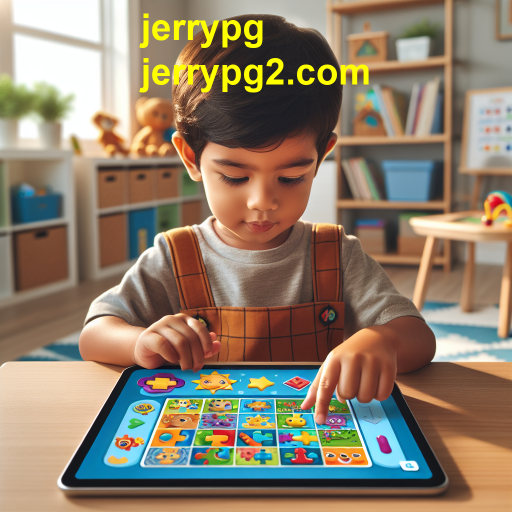 O Poder dos Jogos Educativos no Aprendizado Infantil