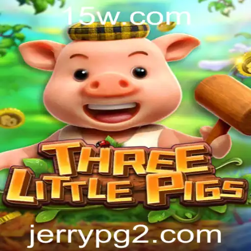 Descubra o Fascinante Mundo do Jogo THREELITTLEPIGS